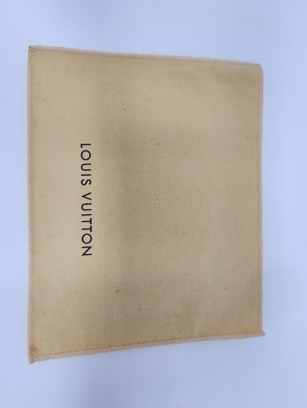 Authentic Louis Vuitton Dust Bag.